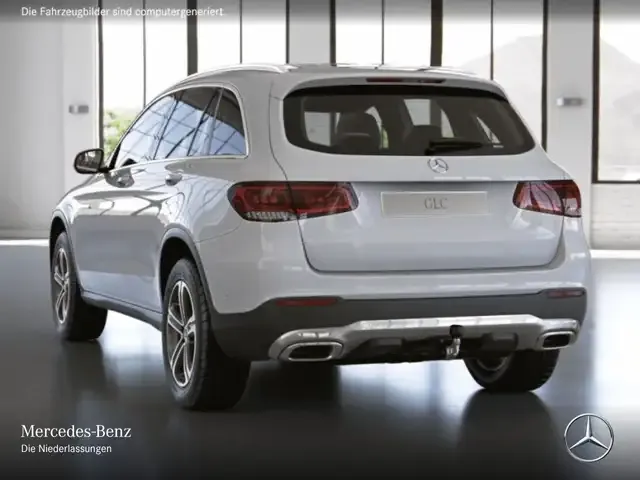 Mercedes-Benz GLC 220