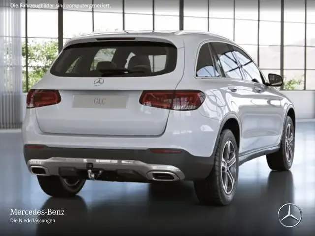Mercedes-Benz GLC 220