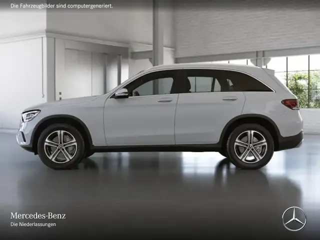 Mercedes-Benz GLC 220