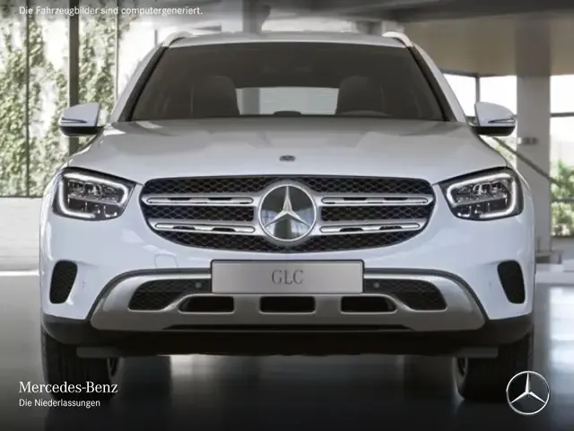 Mercedes-Benz GLC 220