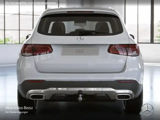 Mercedes-Benz GLC 220