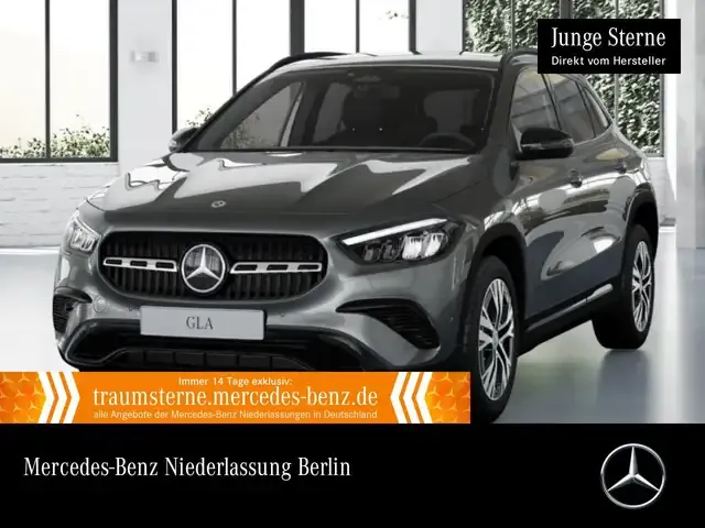 Mercedes-Benz GLA 250
