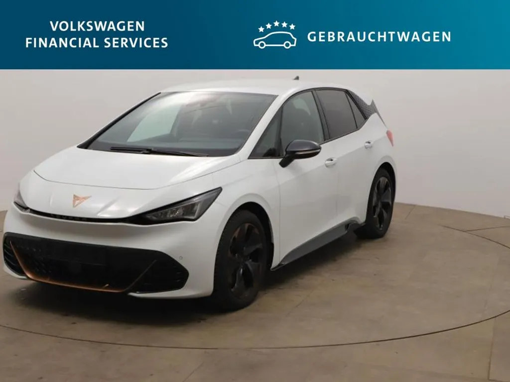 Cupra Born