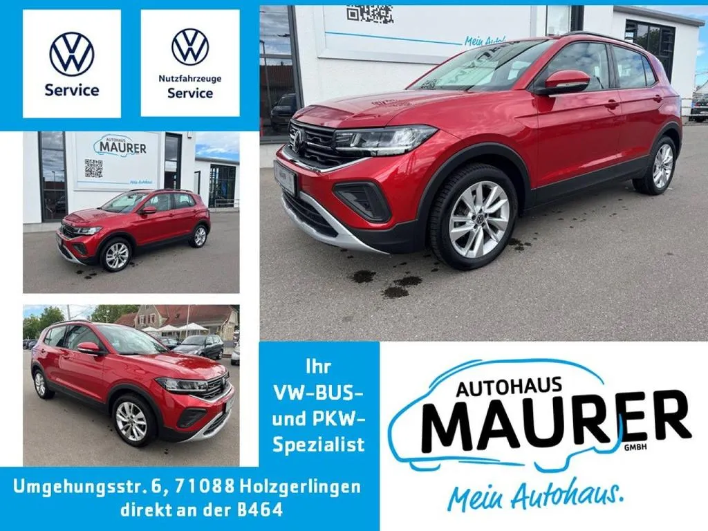 Volkswagen T-Cross