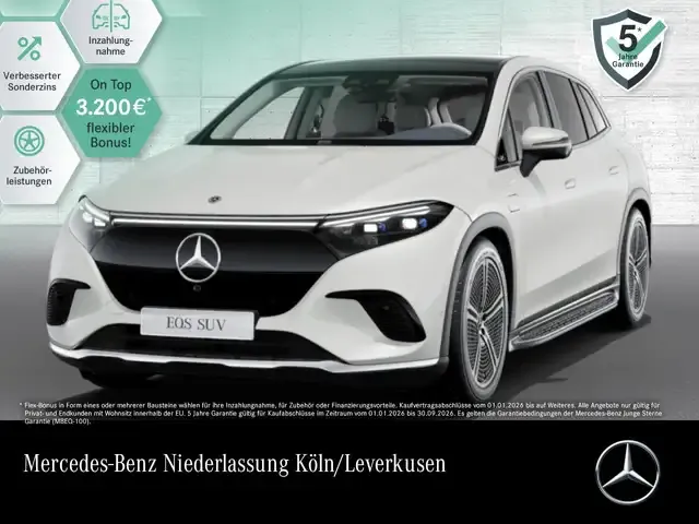 Mercedes-Benz EQS SUV
