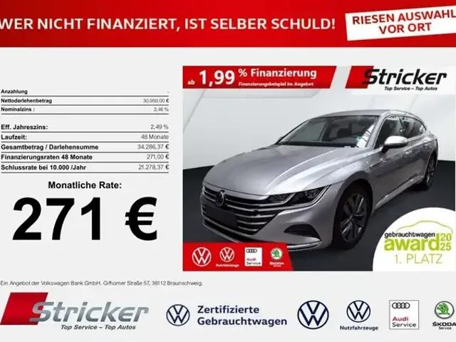 Volkswagen Arteon