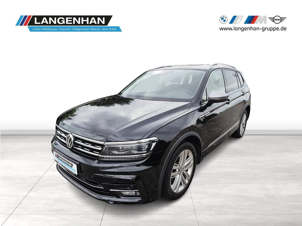 Volkswagen Tiguan Allspace