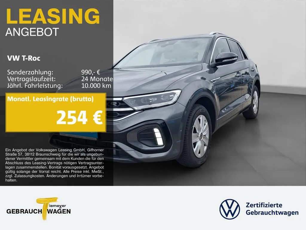 Volkswagen T-Roc