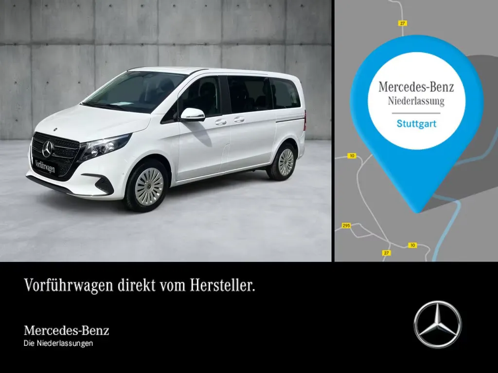 Mercedes-Benz V 220
