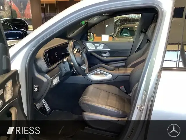 Mercedes-Benz GLS 450