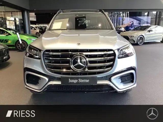 Mercedes-Benz GLS 450