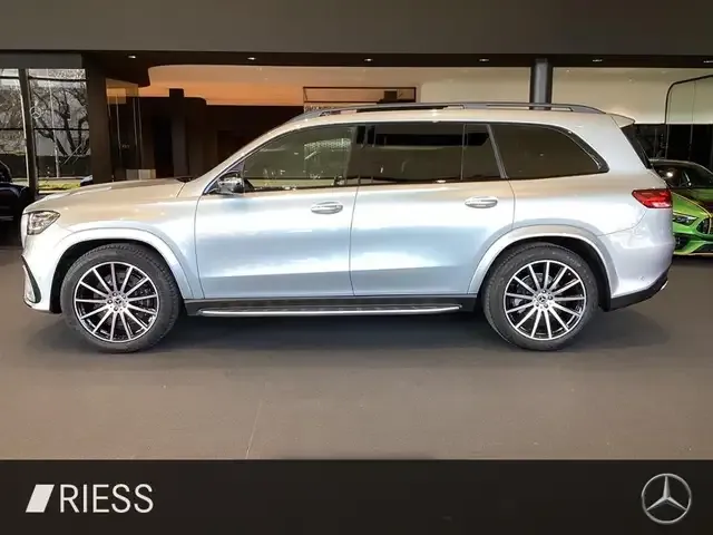 Mercedes-Benz GLS 450