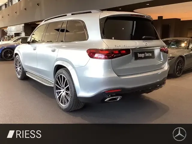 Mercedes-Benz GLS 450