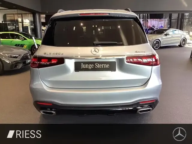 Mercedes-Benz GLS 450
