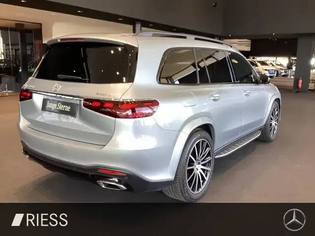 Mercedes-Benz GLS 450