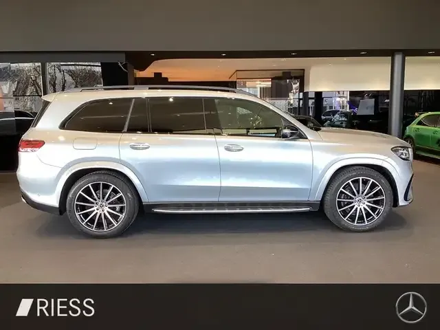 Mercedes-Benz GLS 450
