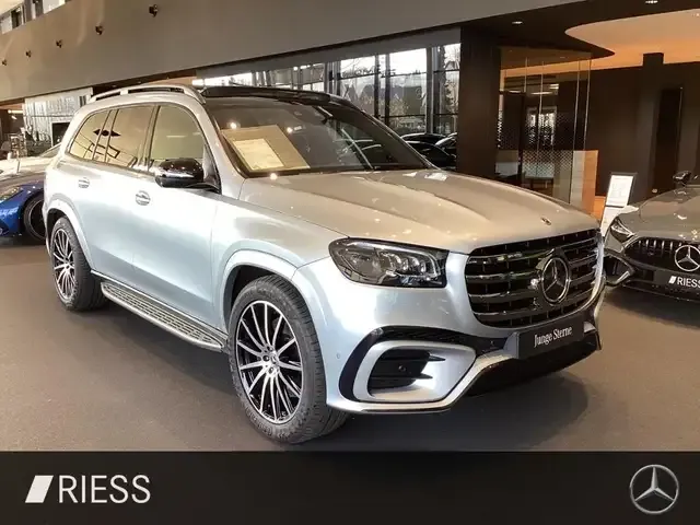 Mercedes-Benz GLS 450