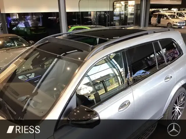 Mercedes-Benz GLS 450