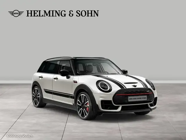 MINI John Cooper Works Clubman