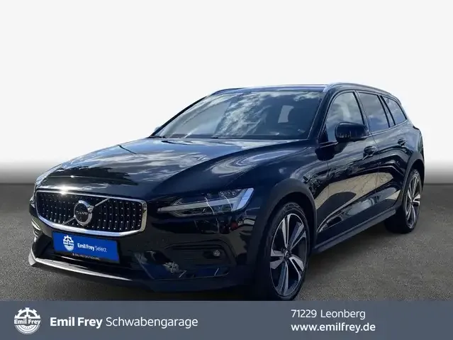Volvo V60 Cross Country