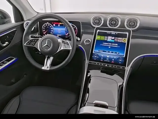 Mercedes-Benz GLC 220