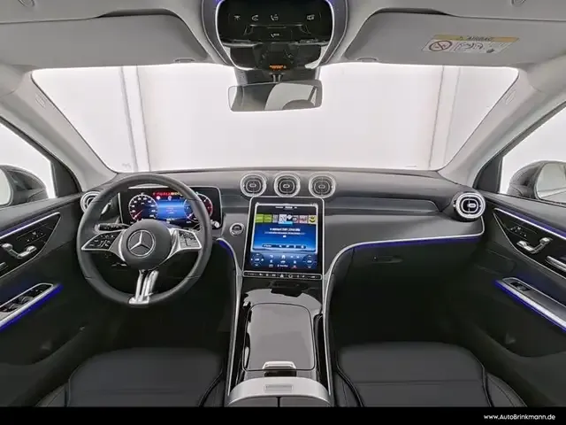 Mercedes-Benz GLC 220