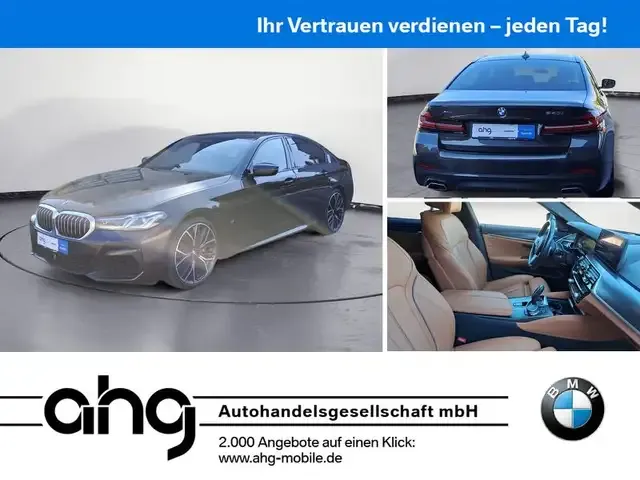 BMW 540