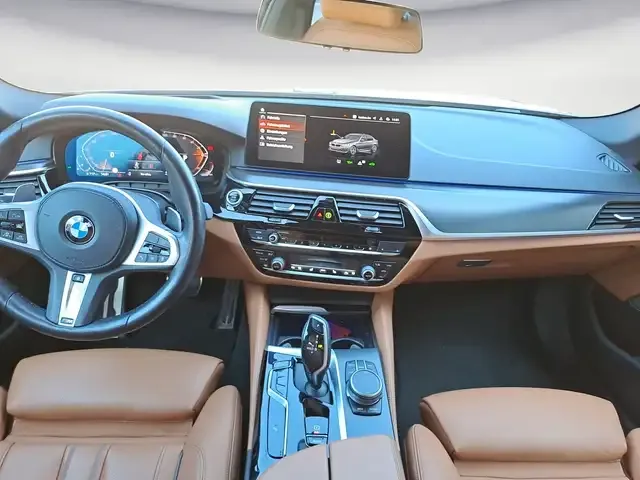 BMW 540