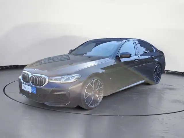 BMW 540