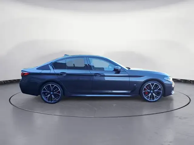 BMW 540