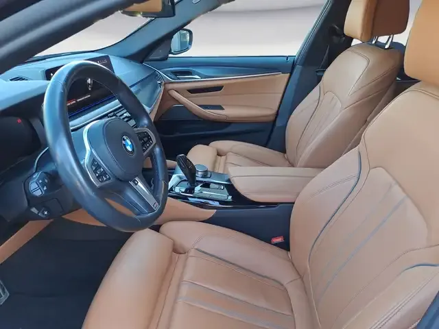 BMW 540