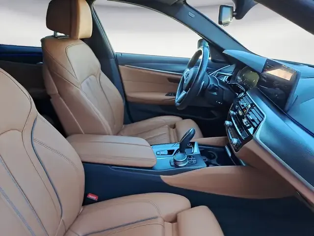 BMW 540