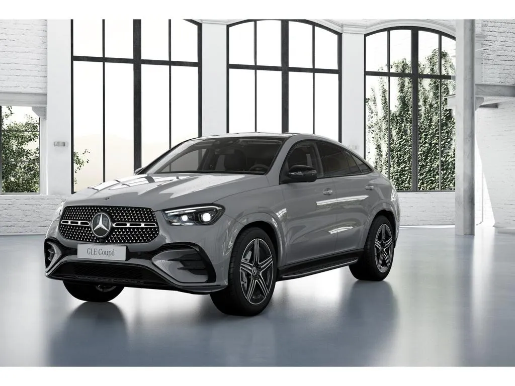 Mercedes-Benz GLE 300