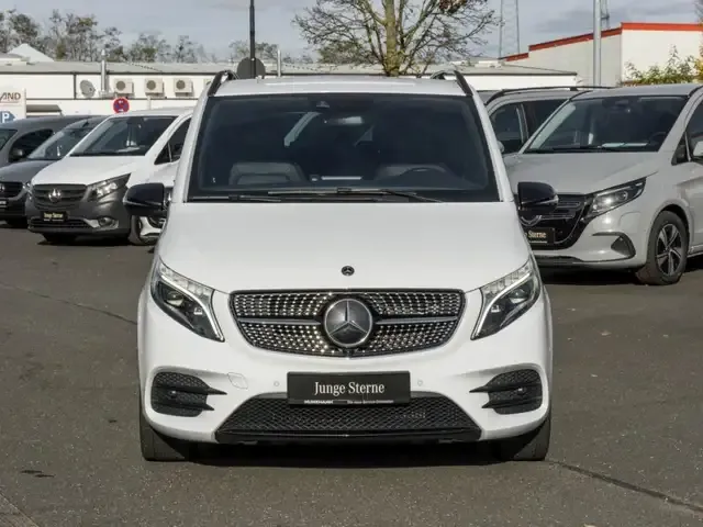 Mercedes-Benz V 250