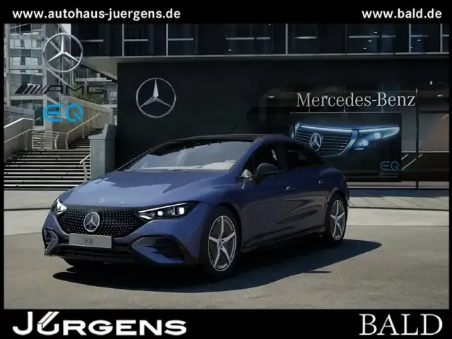 Mercedes-Benz EQE 500