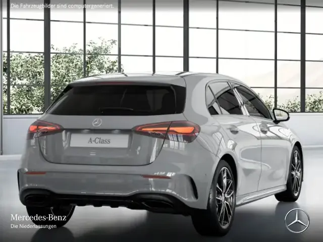 Mercedes-Benz A 200