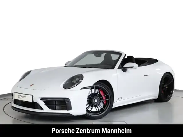 Porsche 992