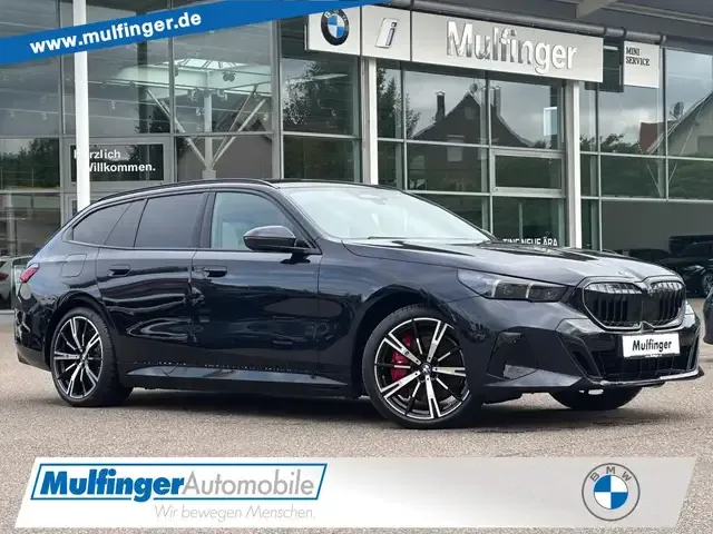 BMW 550