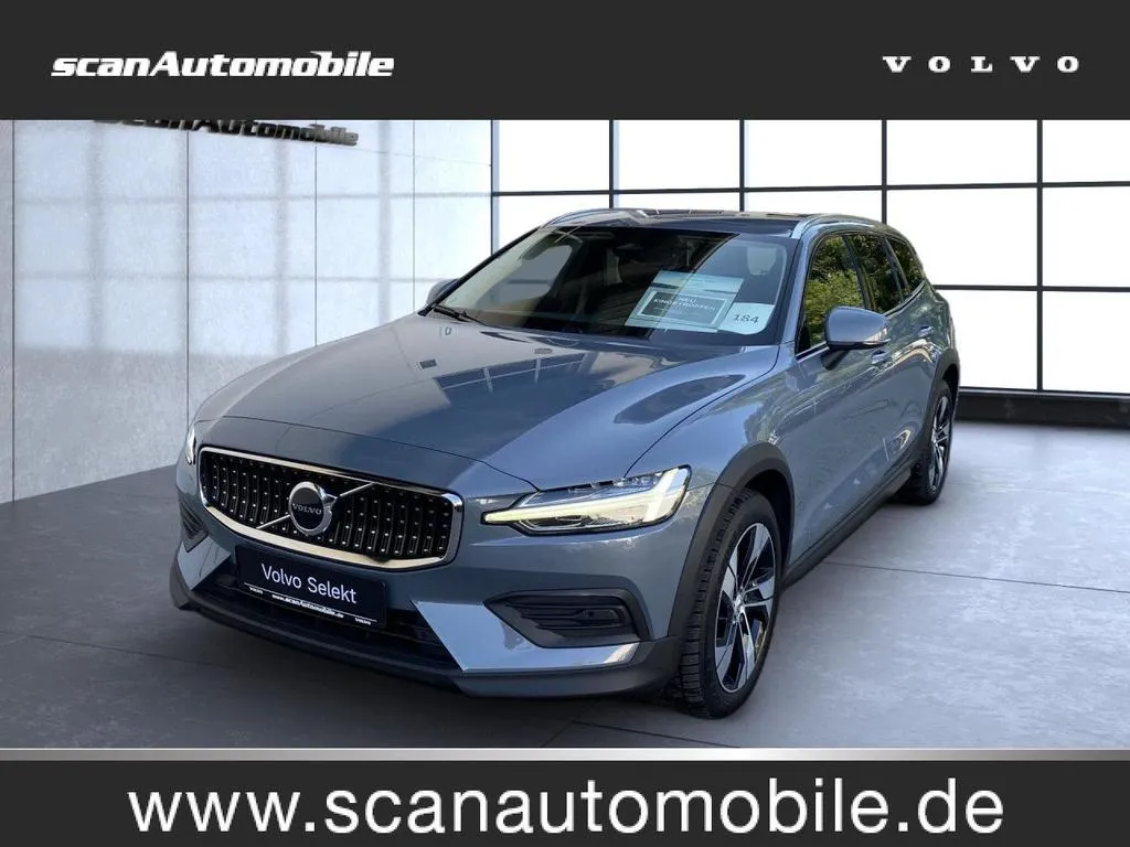 Volvo V60 Cross Country