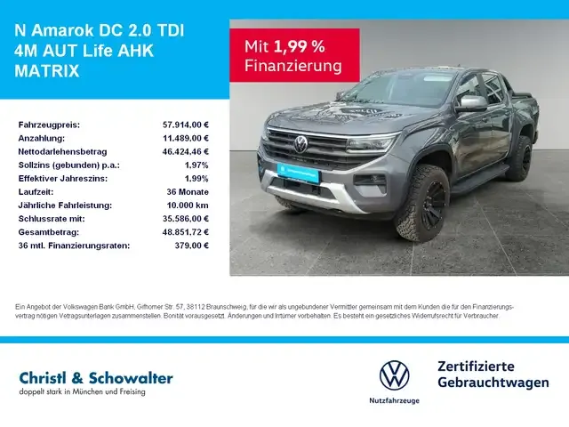 Volkswagen Sonstige