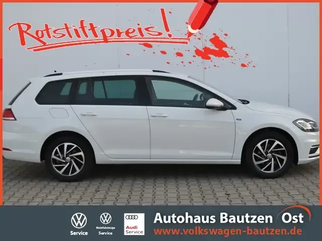 Volkswagen Golf Variant