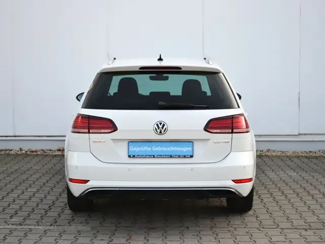 Volkswagen Golf Variant