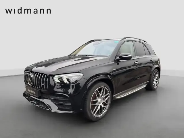 Mercedes-Benz GLE 53 AMG