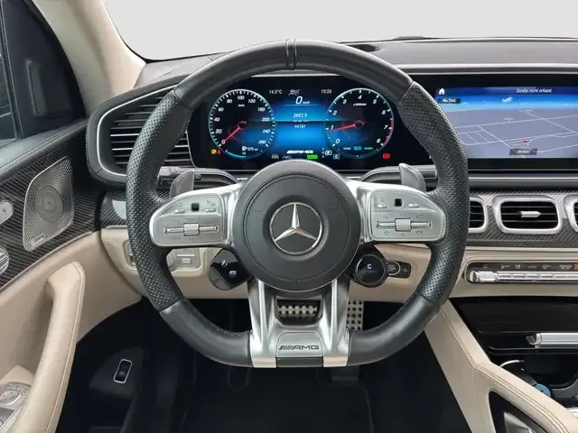 Mercedes-Benz GLE 53 AMG
