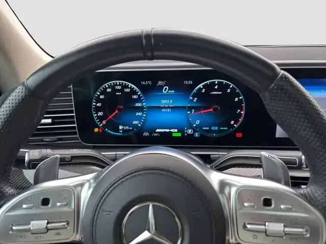 Mercedes-Benz GLE 53 AMG