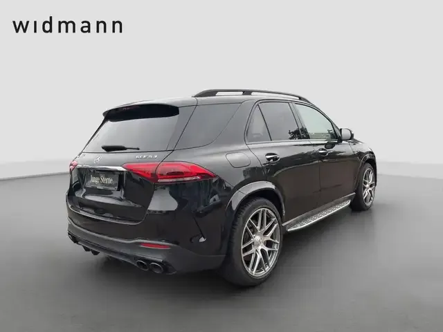 Mercedes-Benz GLE 53 AMG