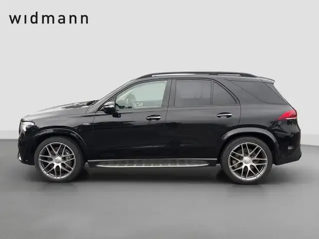 Mercedes-Benz GLE 53 AMG