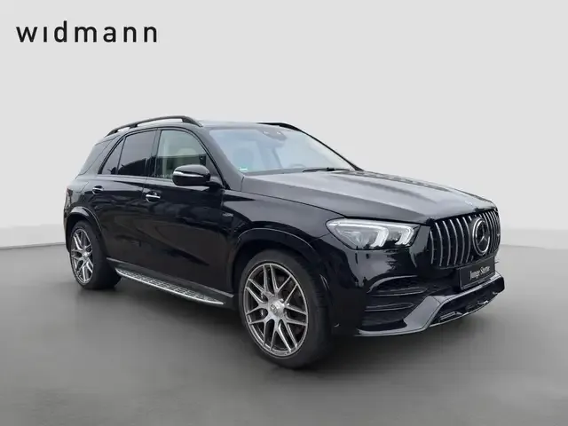 Mercedes-Benz GLE 53 AMG
