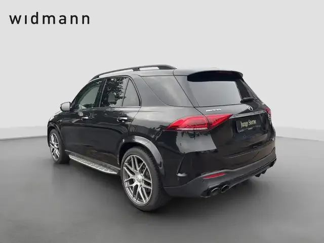 Mercedes-Benz GLE 53 AMG