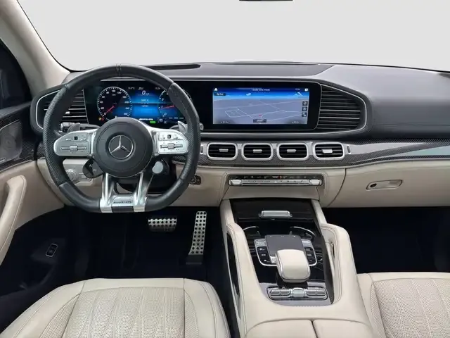 Mercedes-Benz GLE 53 AMG